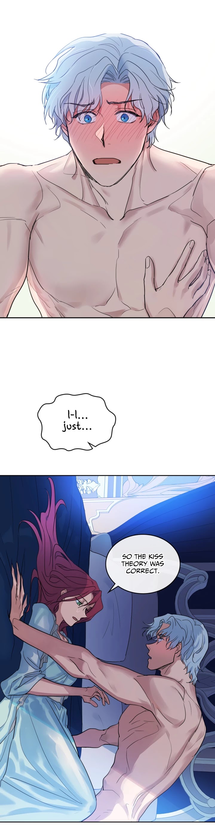 The Lady and the Beast Chapter 38 page 8 - Chapter 38