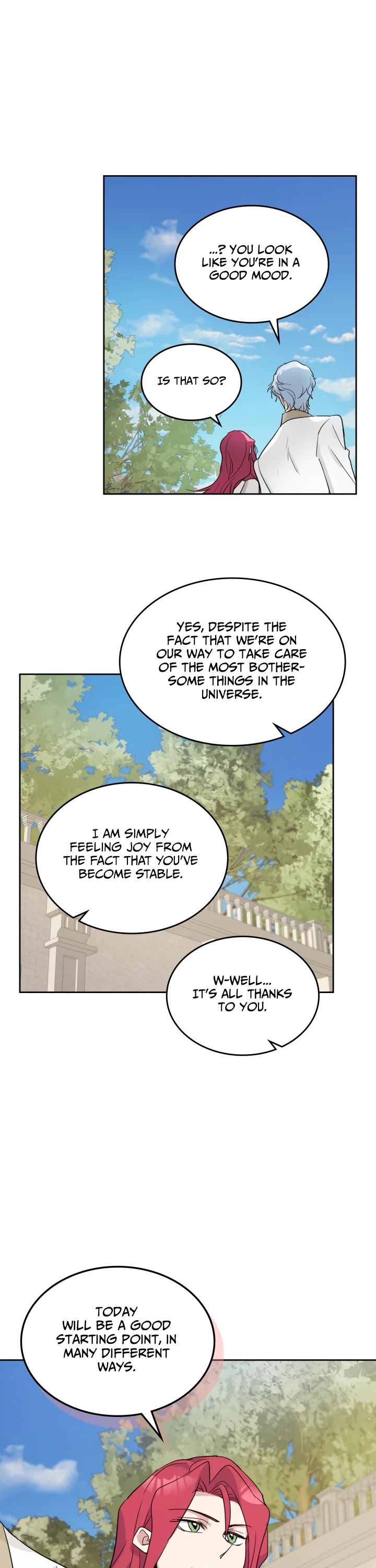 The Lady and the Beast Chapter 39 page 10 - Chapter 39