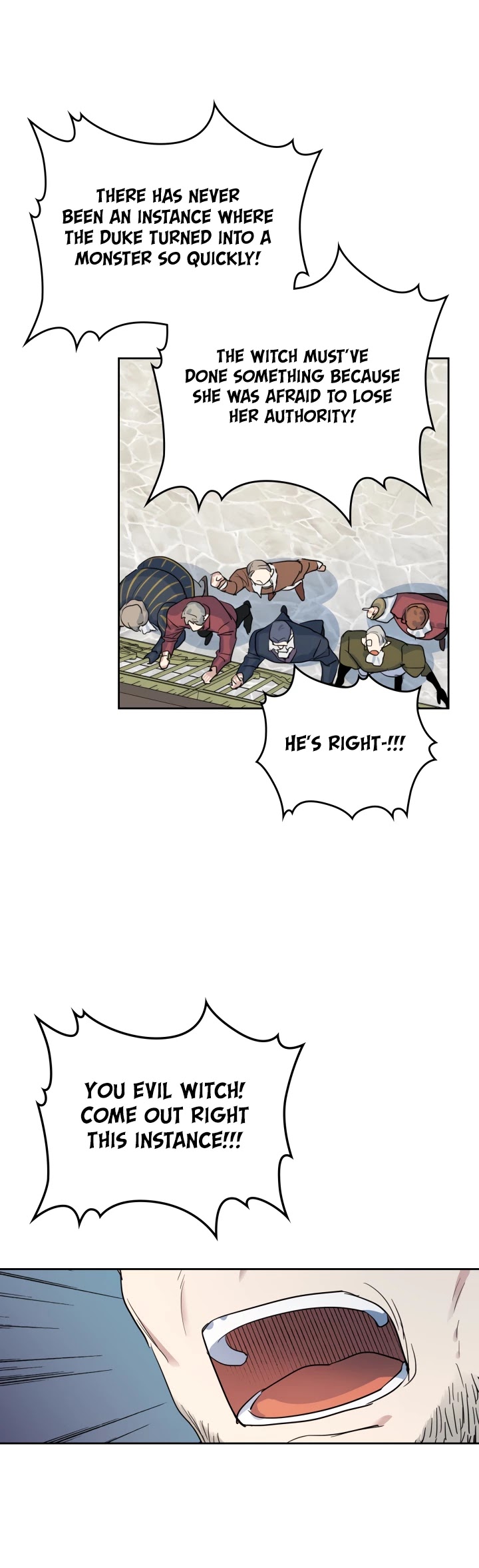 The Lady and the Beast Chapter 39 page 12 - Chapter 39