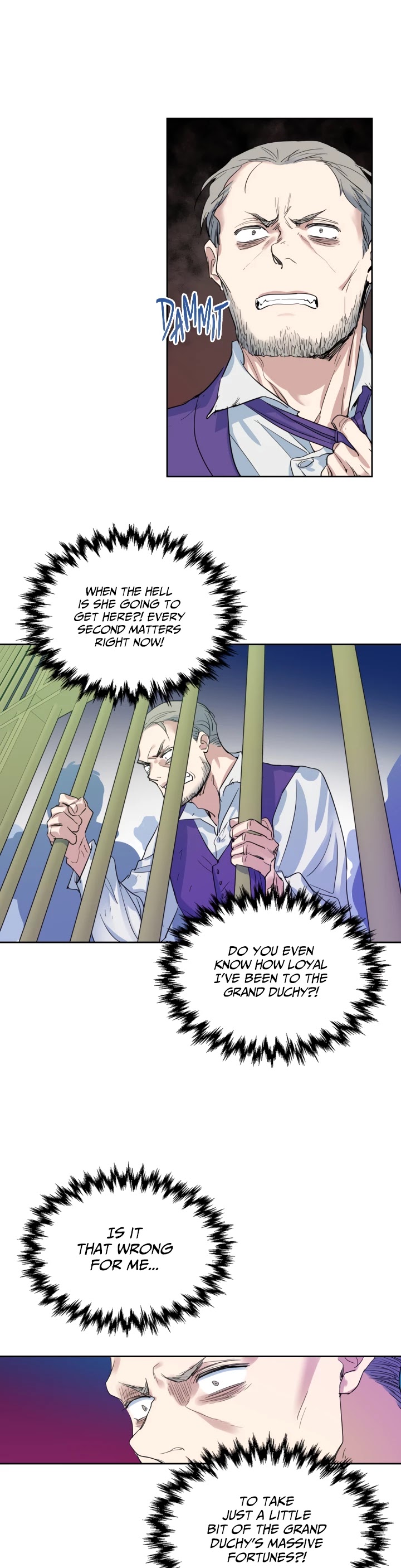 The Lady and the Beast Chapter 39 page 13 - Chapter 39
