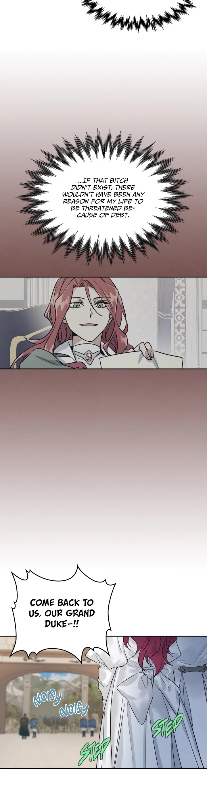 The Lady and the Beast Chapter 39 page 14 - Chapter 39