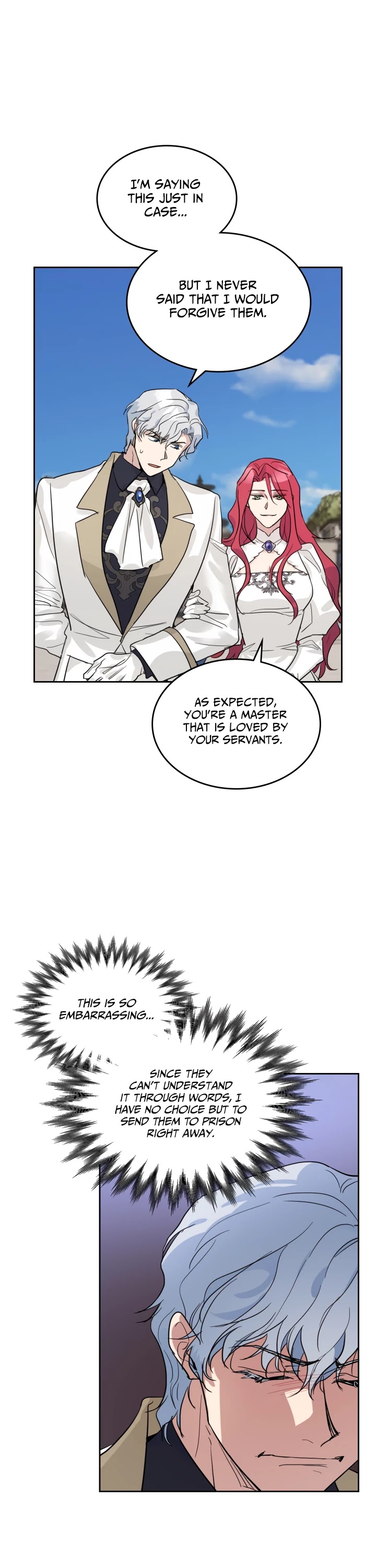 The Lady and the Beast Chapter 39 page 15 - Chapter 39