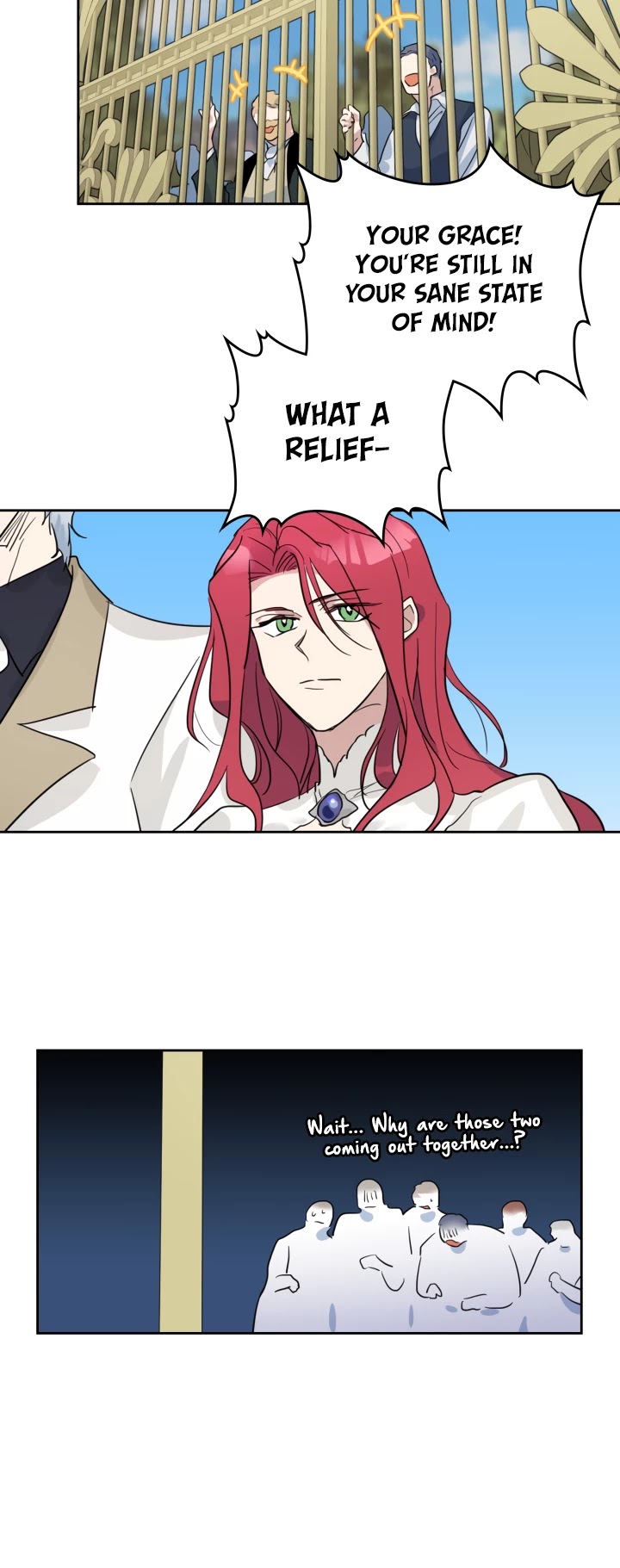 The Lady and the Beast Chapter 39 page 17 - Chapter 39