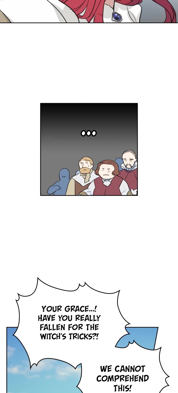 The Lady and the Beast Chapter 39 page 19 - Chapter 39