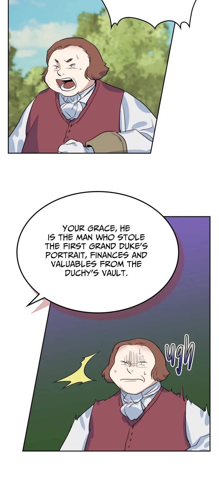 The Lady and the Beast Chapter 39 page 20 - Chapter 39