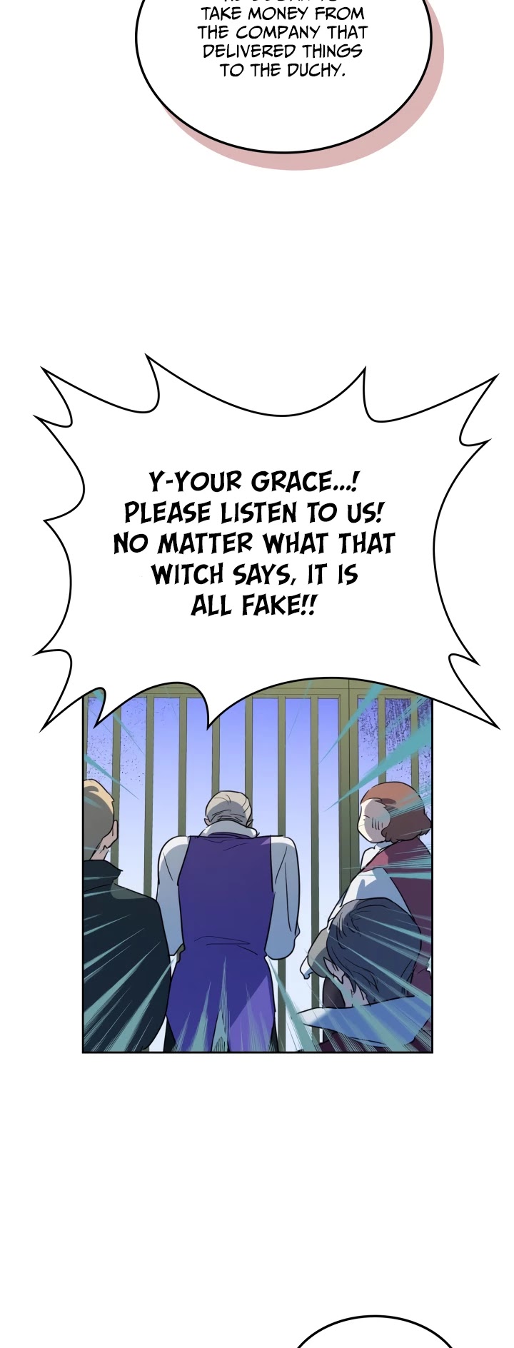 The Lady and the Beast Chapter 39 page 22 - Chapter 39