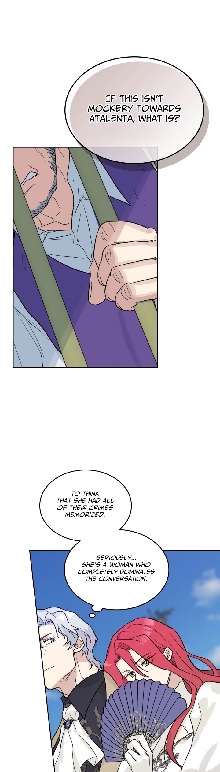 The Lady and the Beast Chapter 39 page 24 - Chapter 39