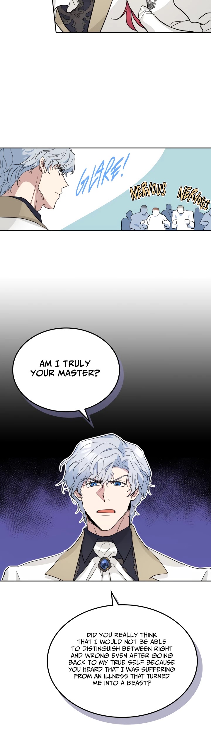 The Lady and the Beast Chapter 39 page 25 - Chapter 39