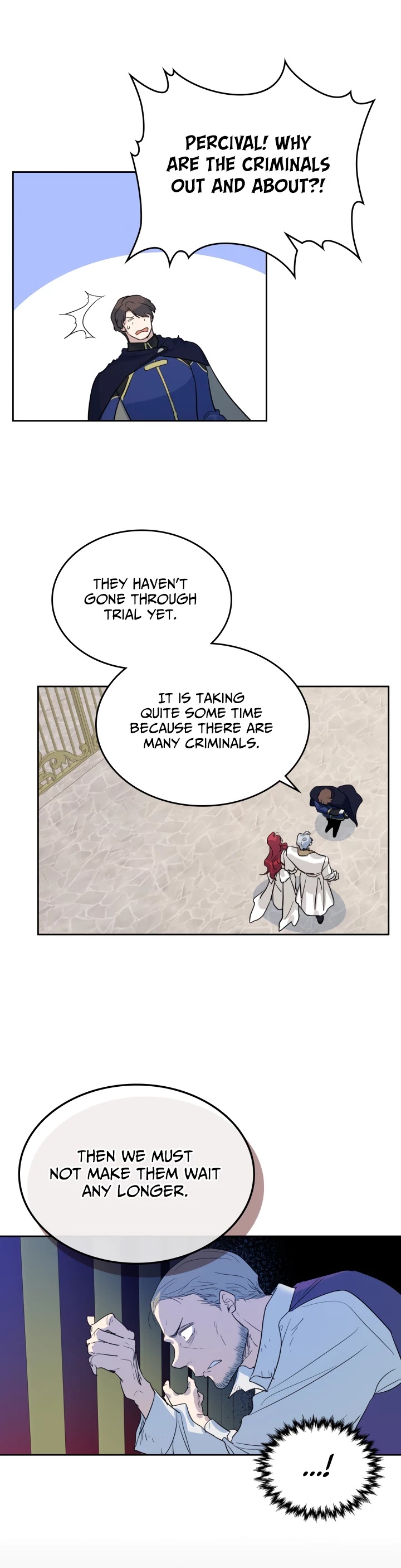 The Lady and the Beast Chapter 39 page 26 - Chapter 39