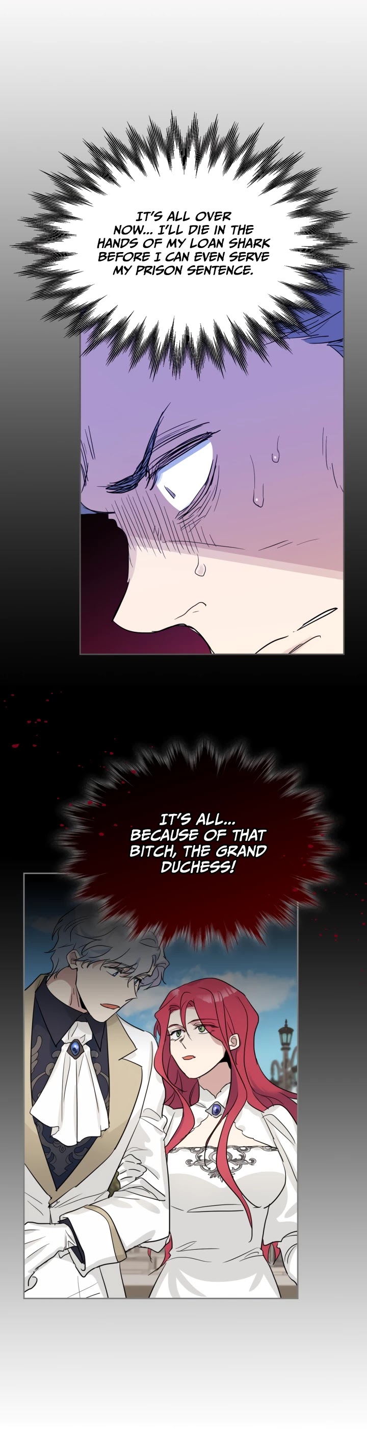 The Lady and the Beast Chapter 39 page 27 - Chapter 39