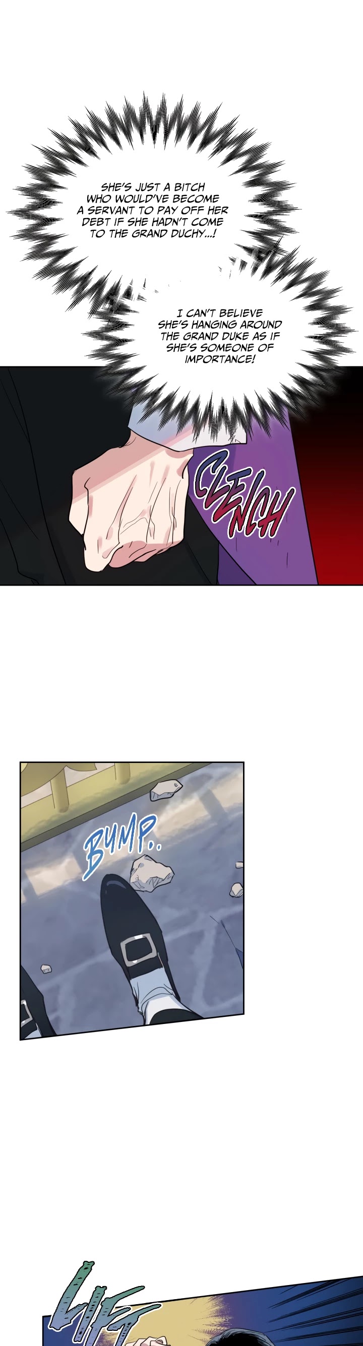 The Lady and the Beast Chapter 39 page 28 - Chapter 39