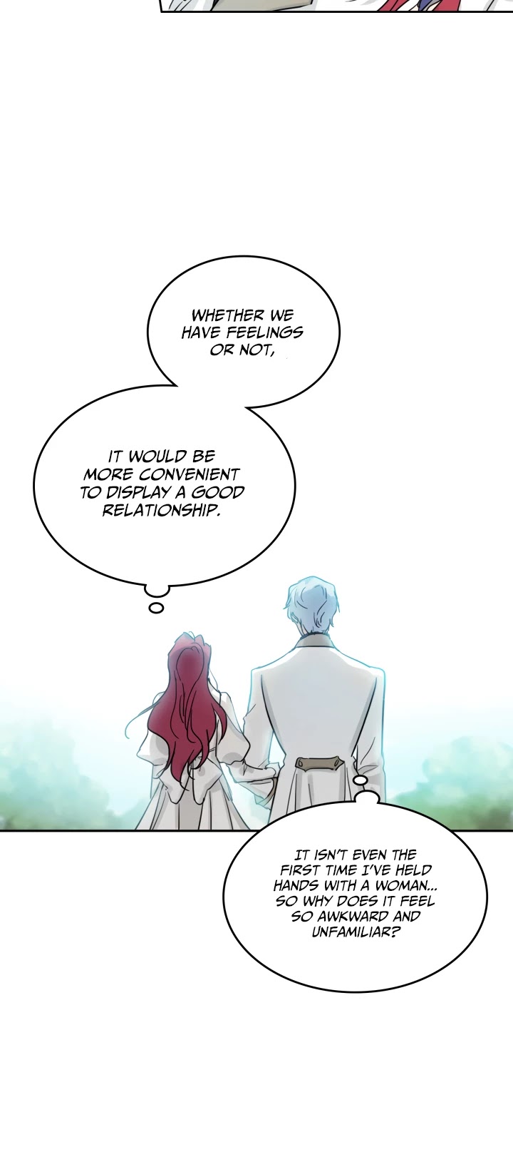 The Lady and the Beast Chapter 39 page 6 - Chapter 39