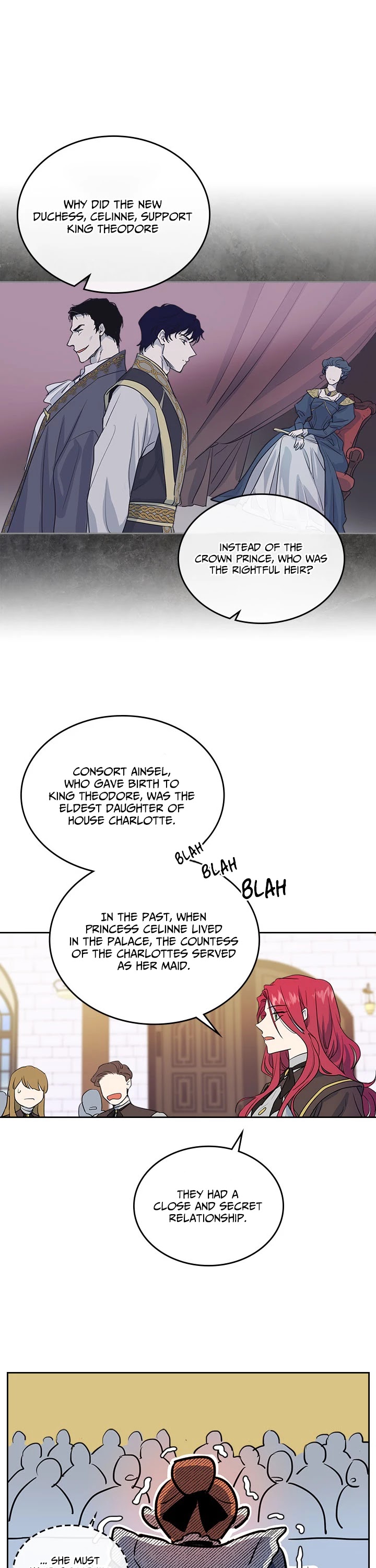 The Lady and the Beast Chapter 4 page 10 - Chapter 4