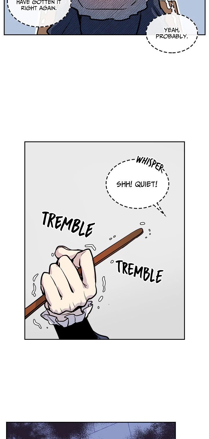 The Lady and the Beast Chapter 4 page 11 - Chapter 4