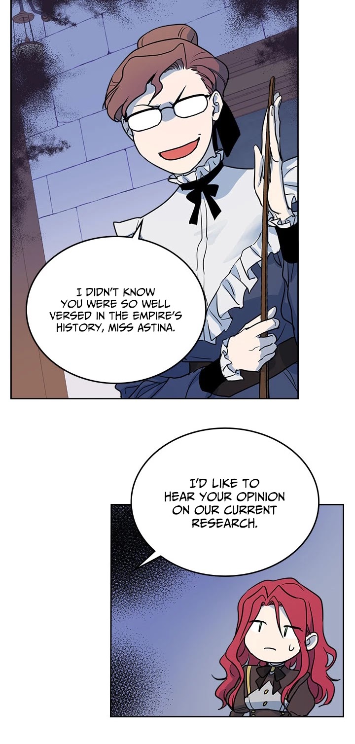 The Lady and the Beast Chapter 4 page 12 - Chapter 4