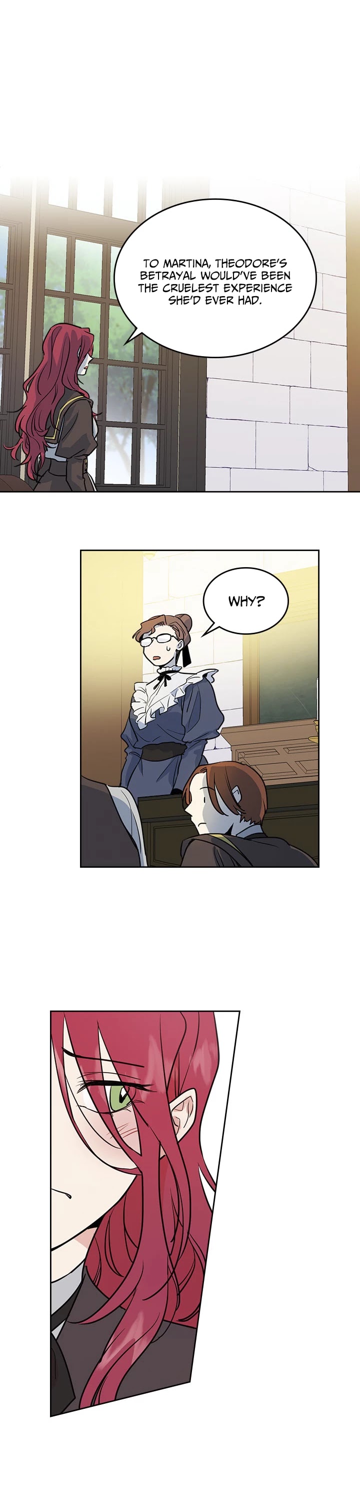 The Lady and the Beast Chapter 4 page 16 - Chapter 4