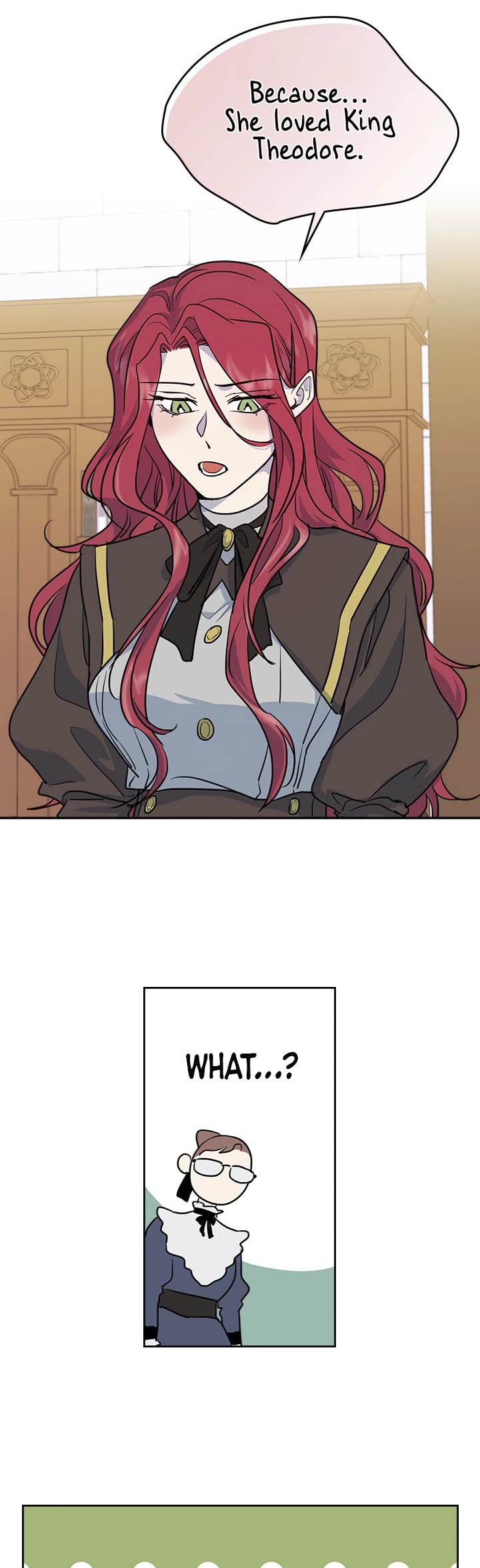 The Lady and the Beast Chapter 4 page 17 - Chapter 4
