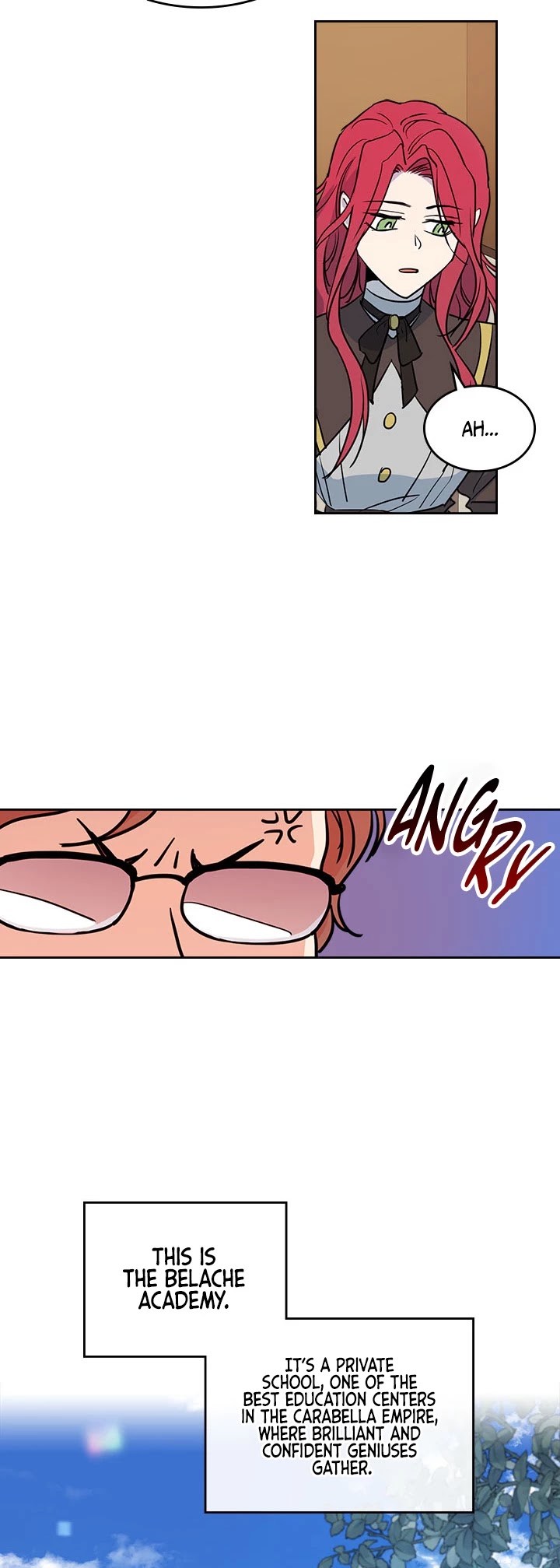 The Lady and the Beast Chapter 4 page 2 - Chapter 4
