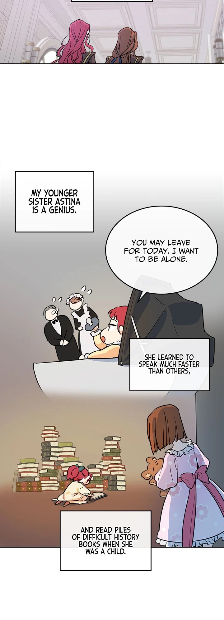 The Lady and the Beast Chapter 4 page 23 - Chapter 4