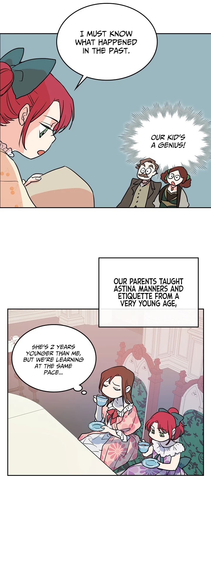 The Lady and the Beast Chapter 4 page 24 - Chapter 4