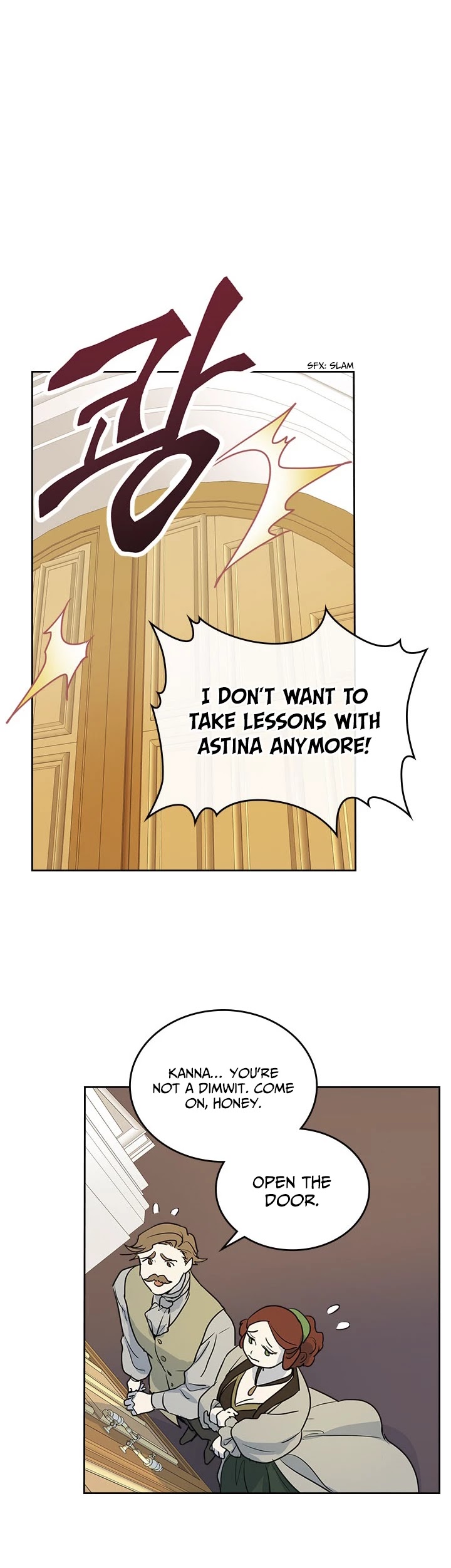 The Lady and the Beast Chapter 4 page 26 - Chapter 4