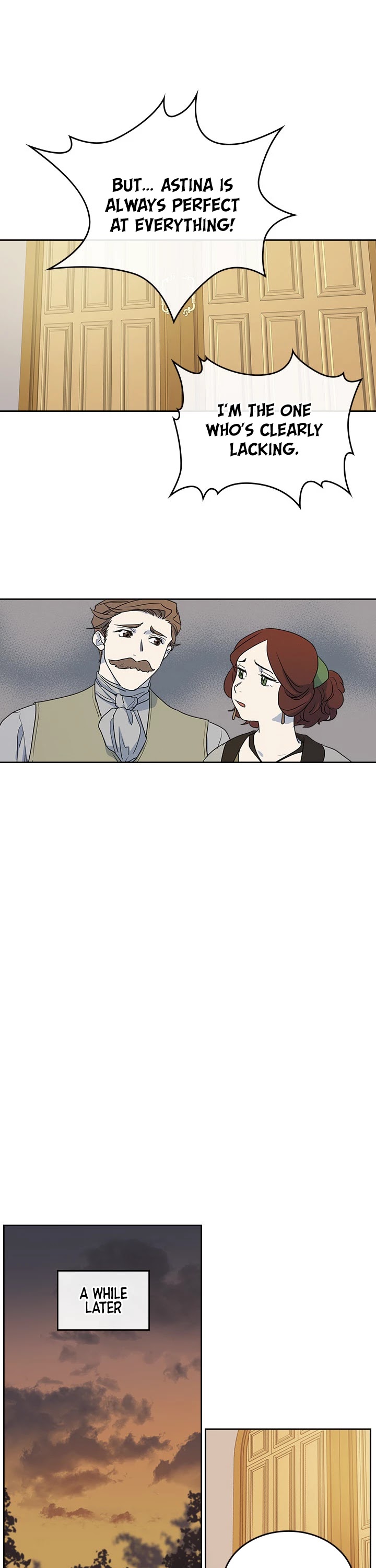 The Lady and the Beast Chapter 4 page 27 - Chapter 4