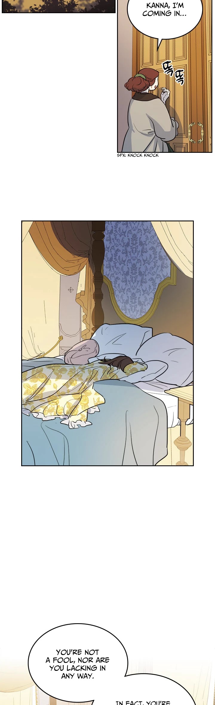 The Lady and the Beast Chapter 4 page 28 - Chapter 4