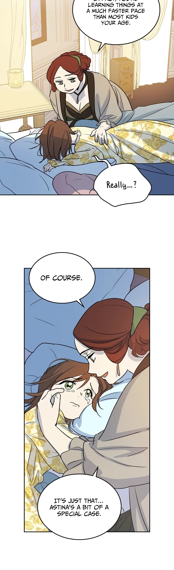 The Lady and the Beast Chapter 4 page 29 - Chapter 4