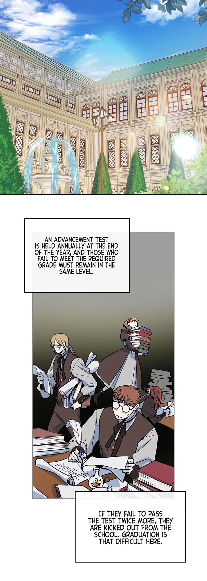 The Lady and the Beast Chapter 4 page 3 - Chapter 4