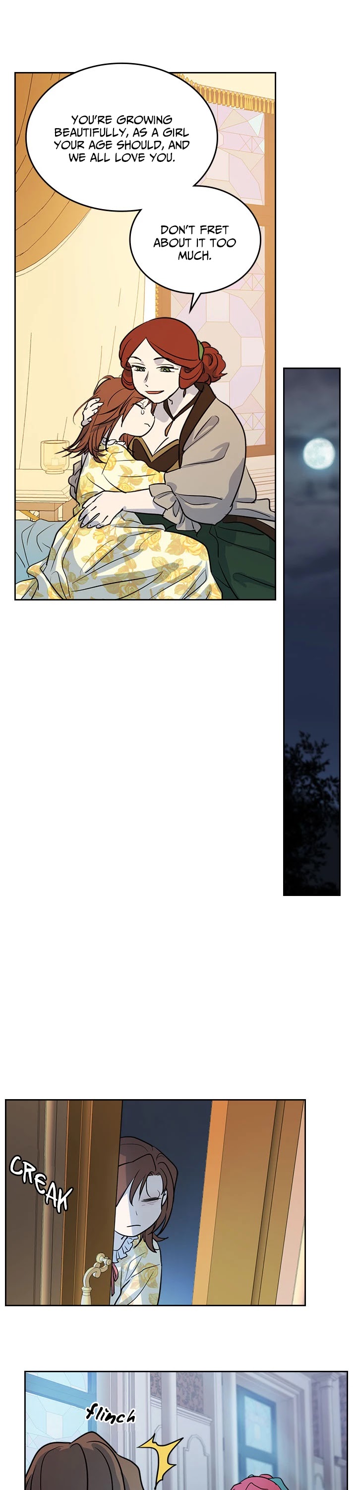The Lady and the Beast Chapter 4 page 30 - Chapter 4