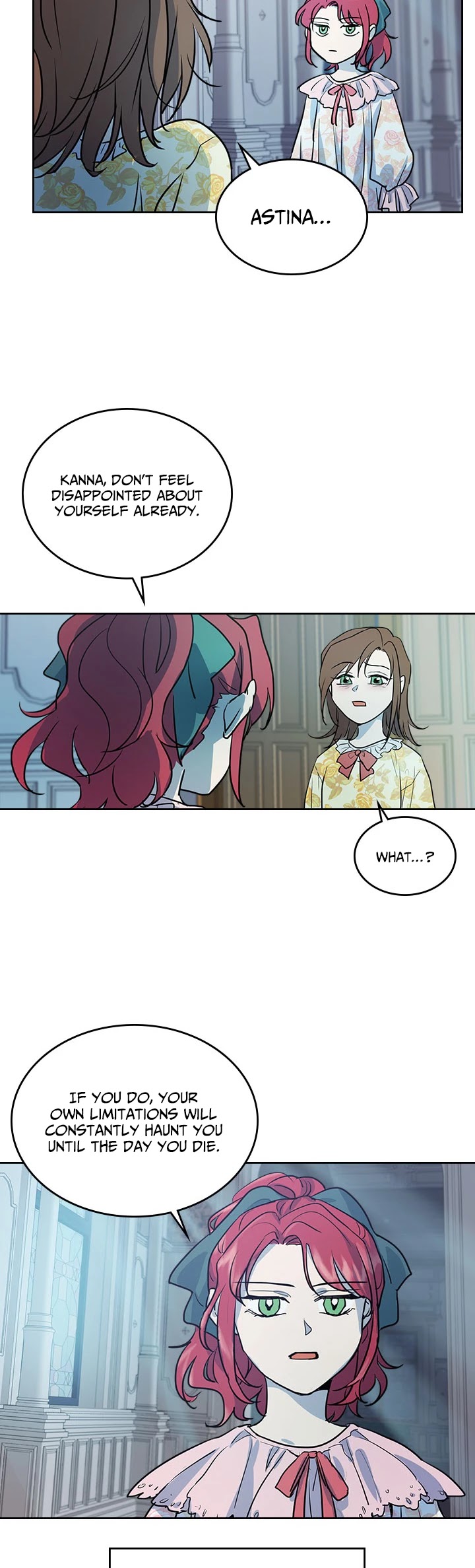 The Lady and the Beast Chapter 4 page 31 - Chapter 4