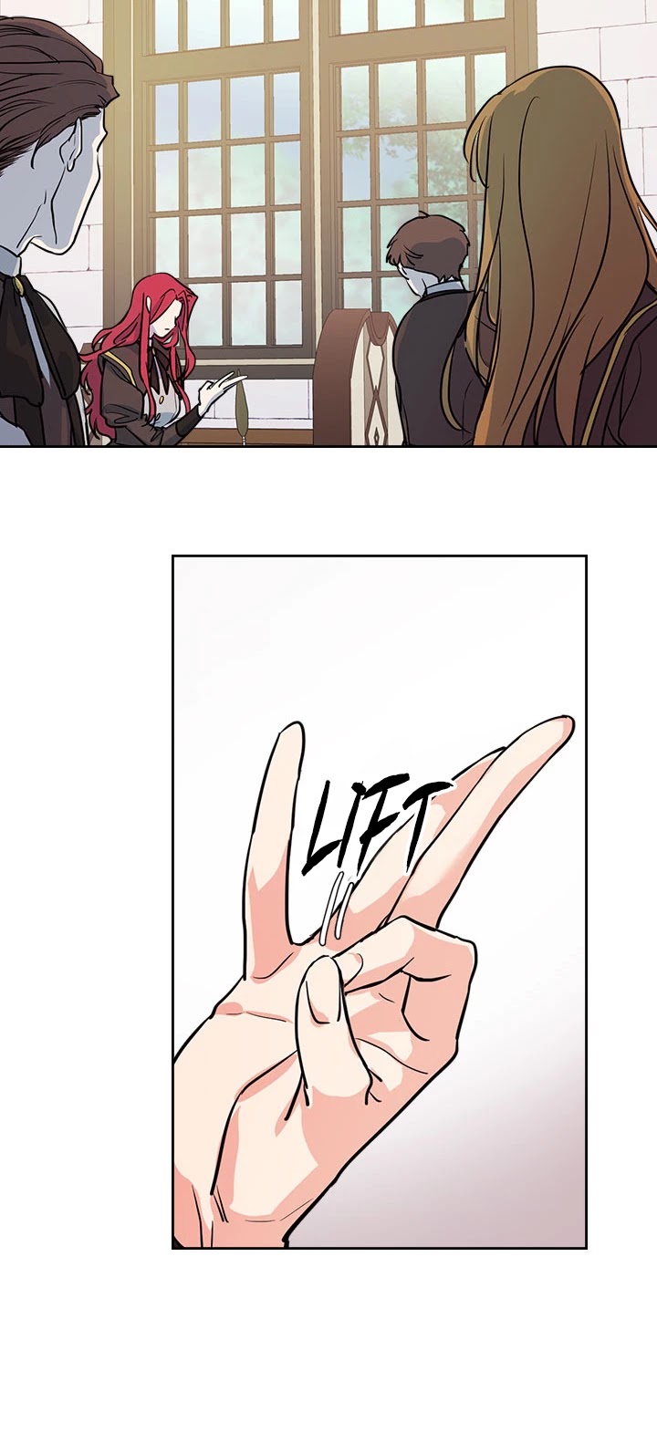 The Lady and the Beast Chapter 4 page 6 - Chapter 4