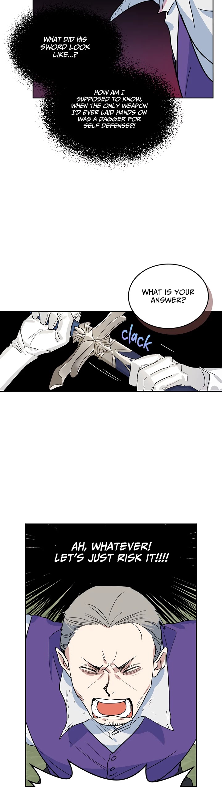The Lady and the Beast Chapter 40 page 10 - Chapter 40