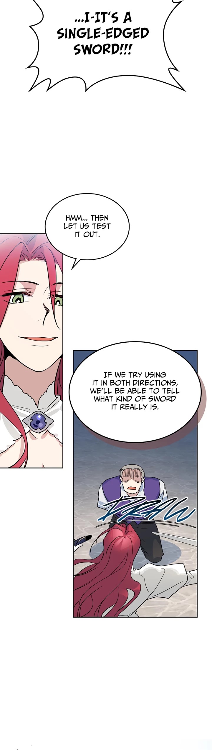 The Lady and the Beast Chapter 40 page 11 - Chapter 40