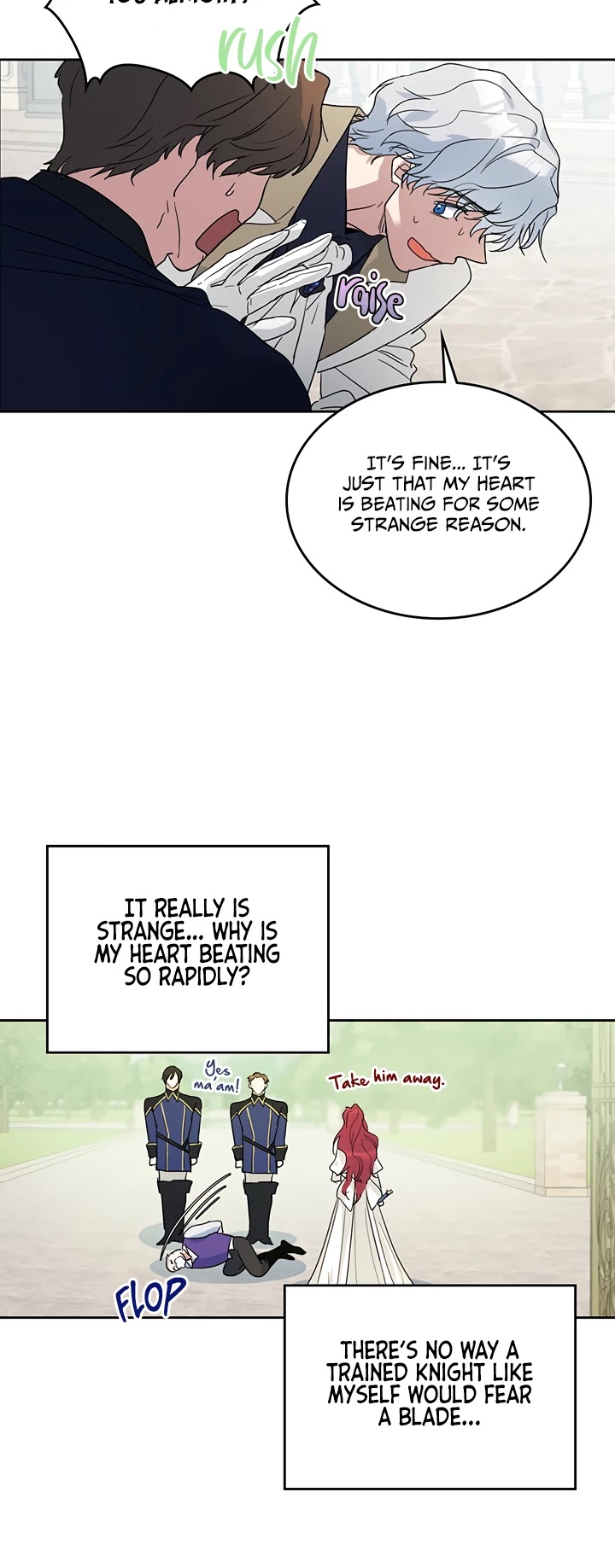 The Lady and the Beast Chapter 40 page 16 - Chapter 40