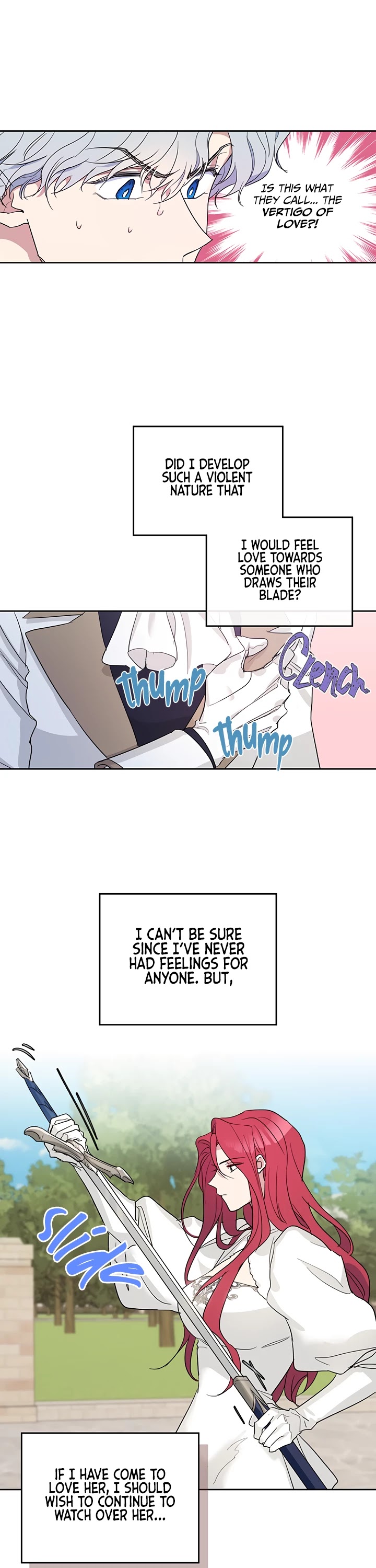 The Lady and the Beast Chapter 40 page 17 - Chapter 40