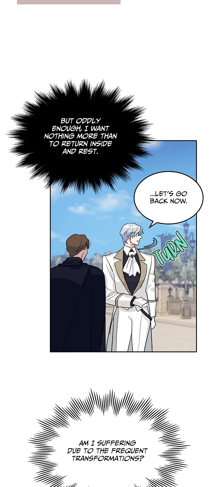 The Lady and the Beast Chapter 40 page 18 - Chapter 40