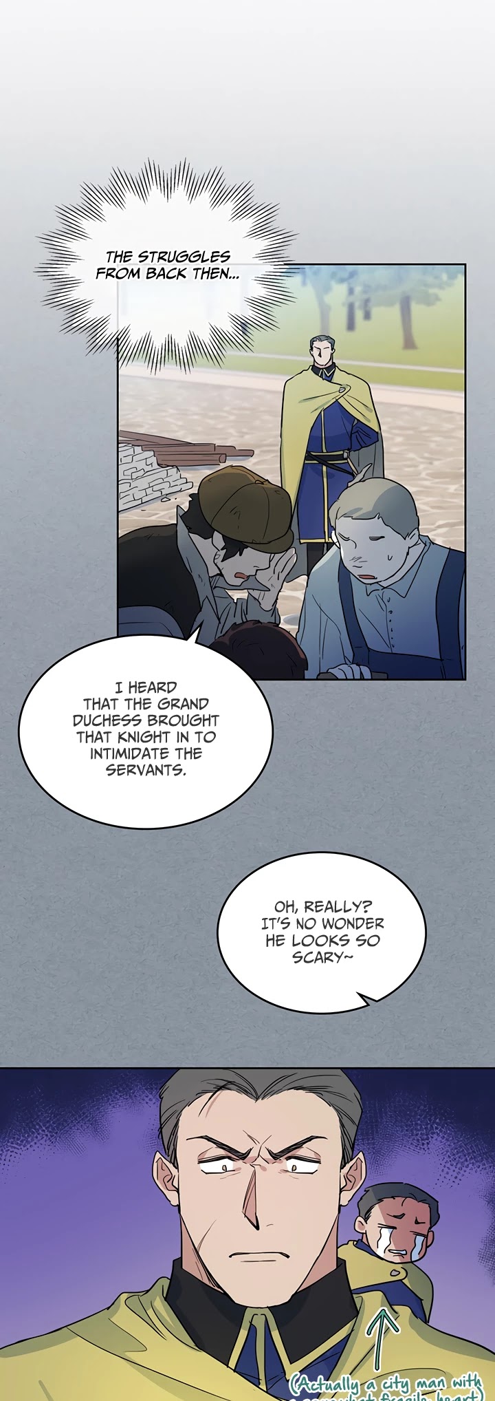 The Lady and the Beast Chapter 40 page 21 - Chapter 40