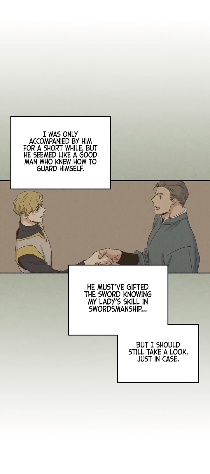The Lady and the Beast Chapter 40 page 25 - Chapter 40