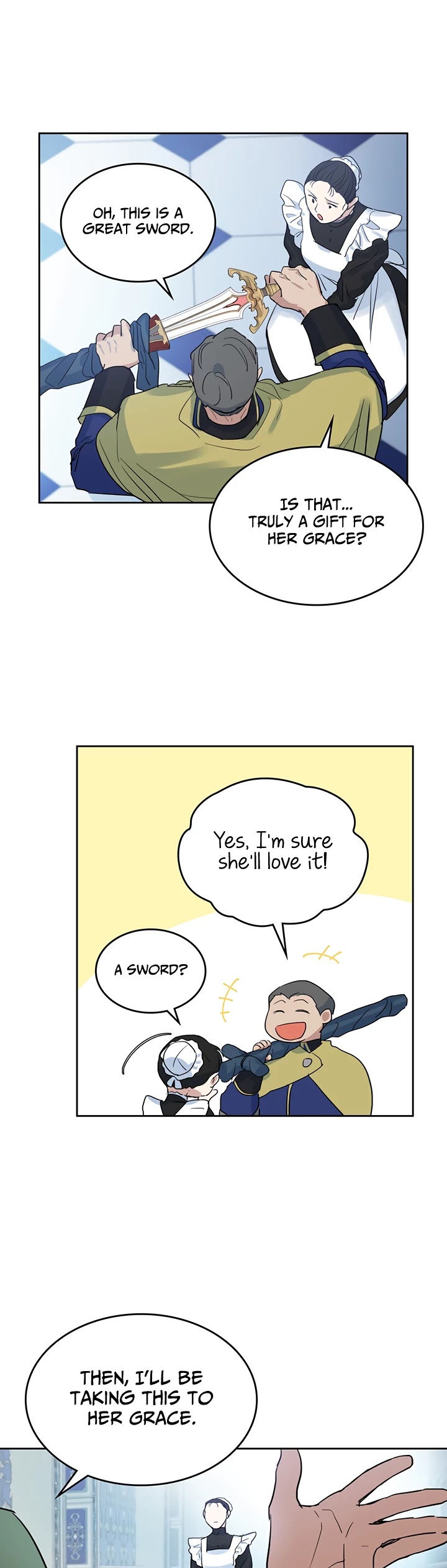 The Lady and the Beast Chapter 40 page 26 - Chapter 40