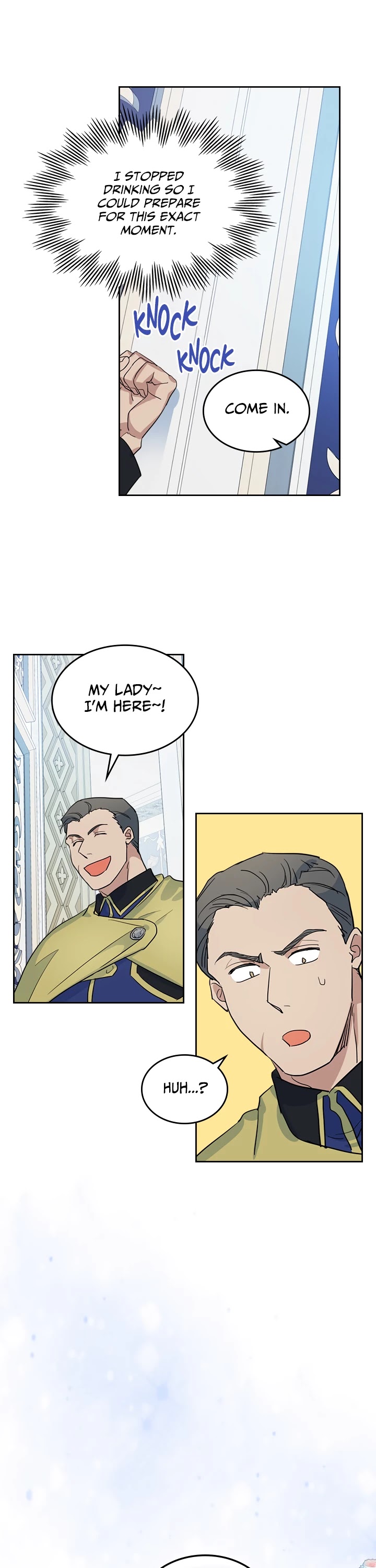 The Lady and the Beast Chapter 40 page 28 - Chapter 40