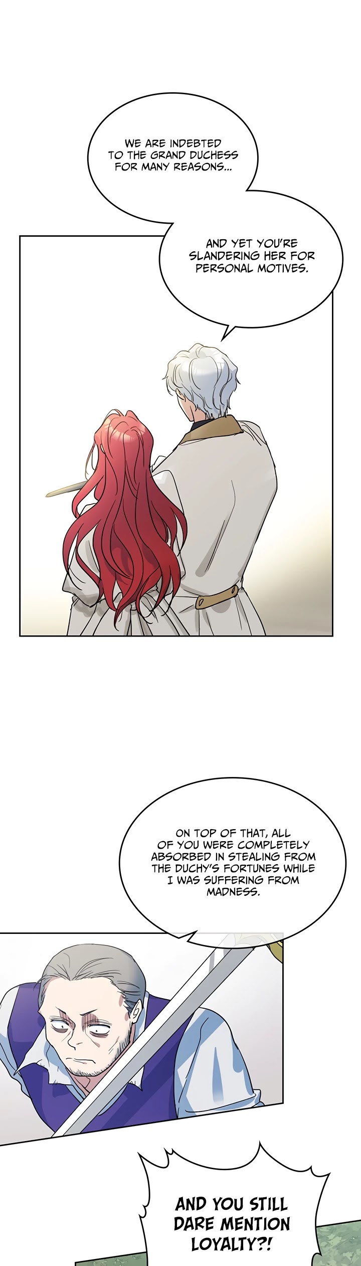 The Lady and the Beast Chapter 40 page 4 - Chapter 40