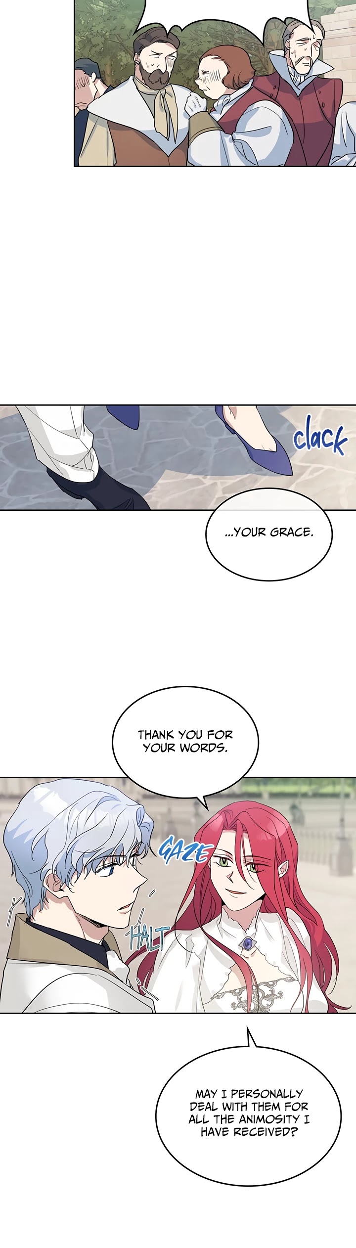 The Lady and the Beast Chapter 40 page 5 - Chapter 40