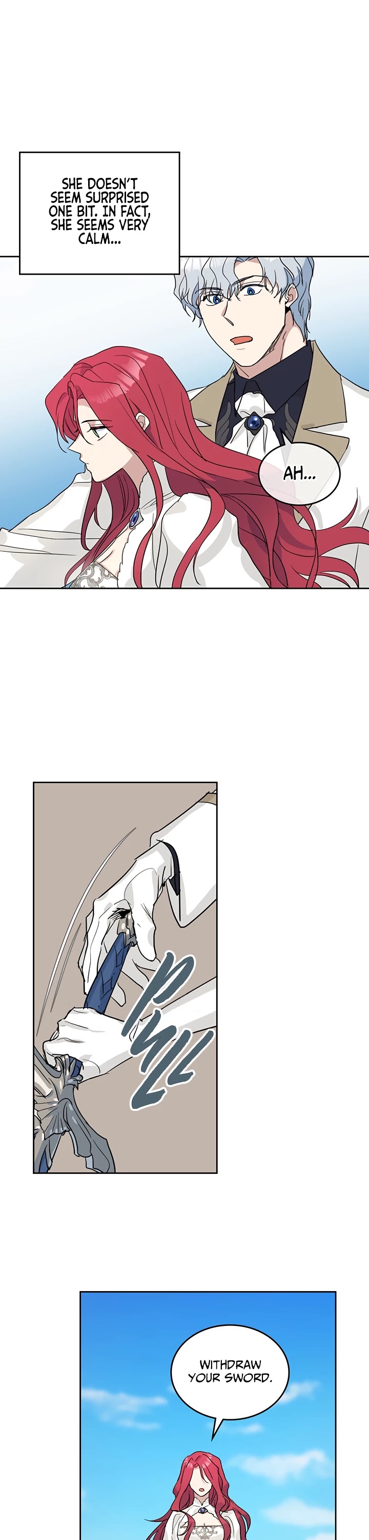The Lady and the Beast Chapter 40 page 6 - Chapter 40