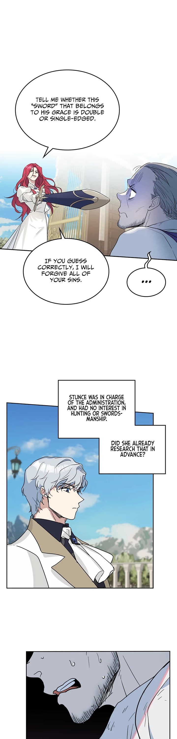 The Lady and the Beast Chapter 40 page 9 - Chapter 40