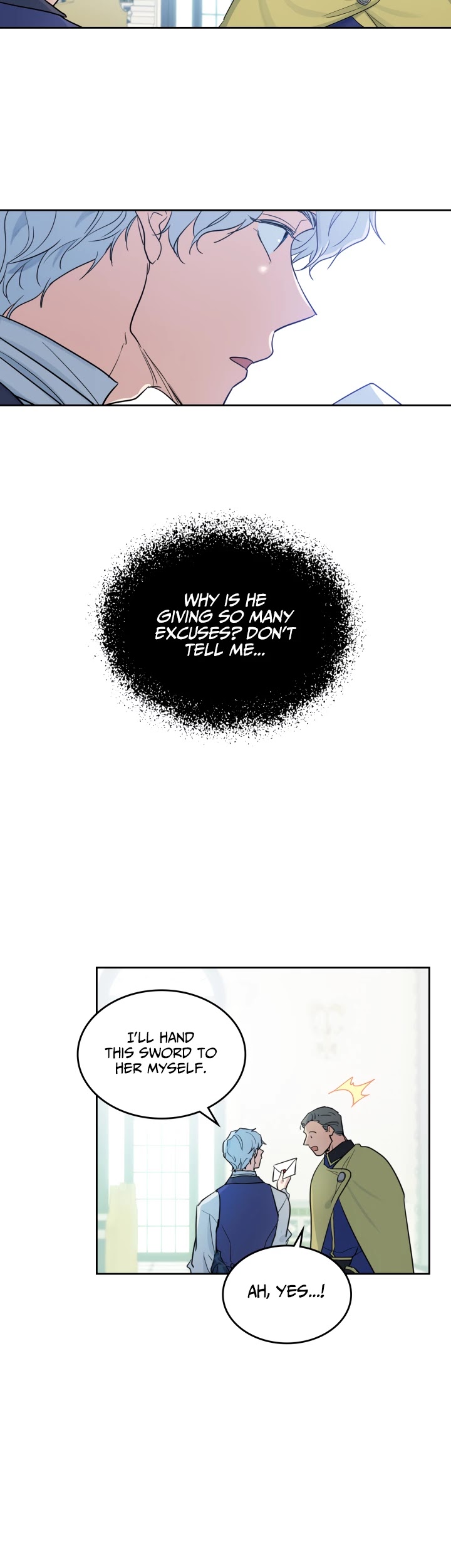 The Lady and the Beast Chapter 41 page 10 - Chapter 41