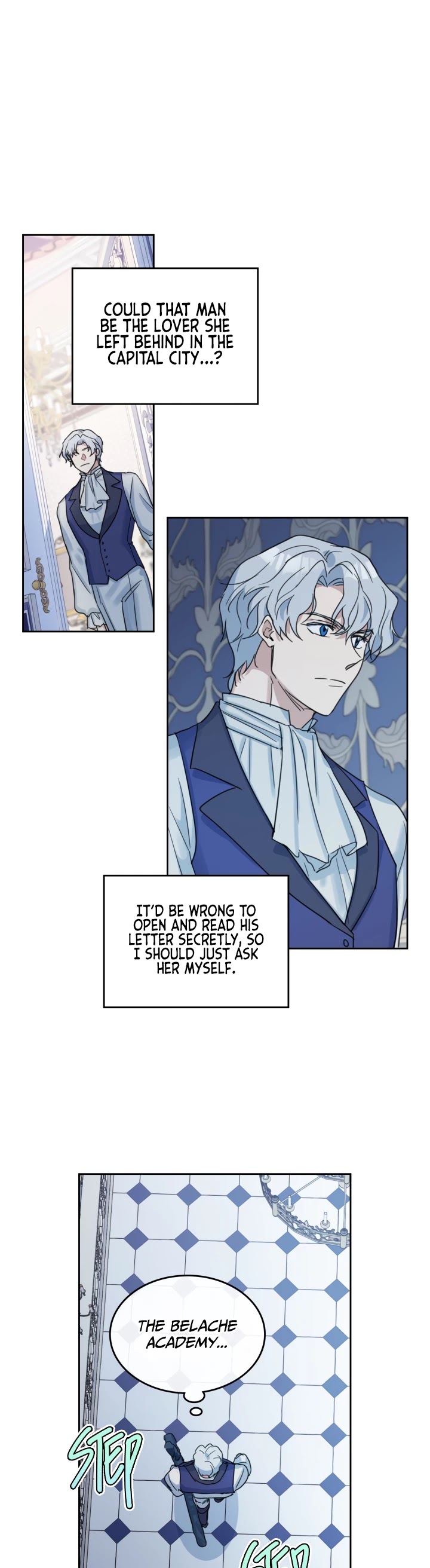 The Lady and the Beast Chapter 41 page 11 - Chapter 41