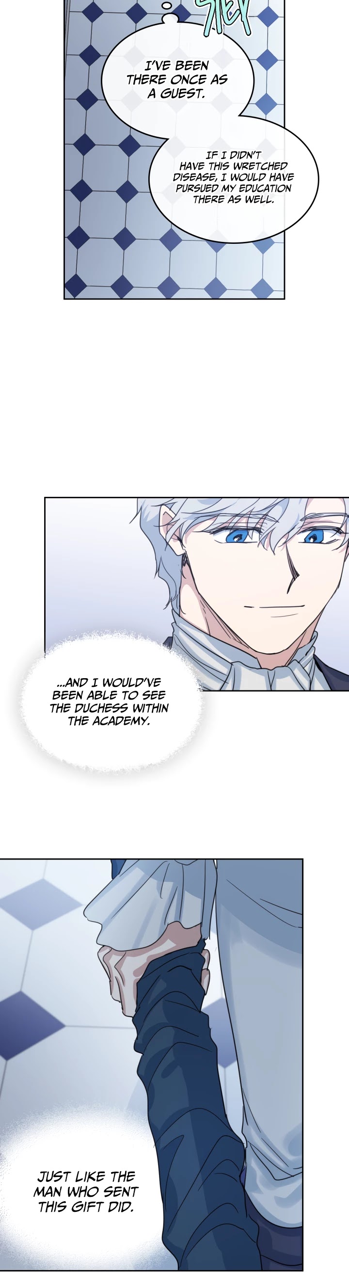 The Lady and the Beast Chapter 41 page 12 - Chapter 41