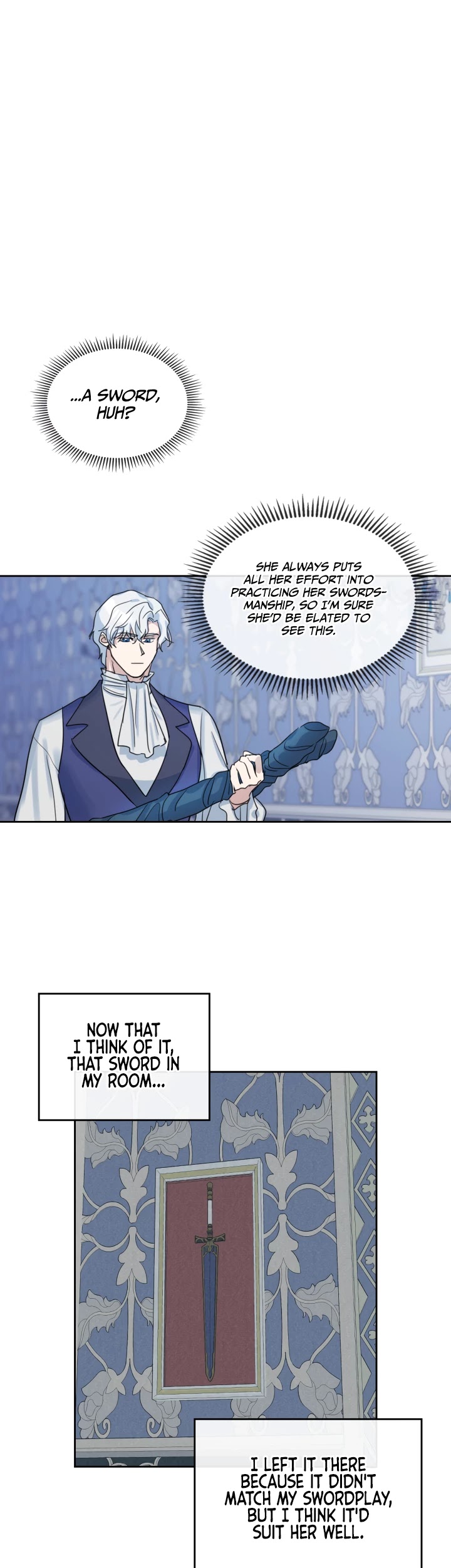 The Lady and the Beast Chapter 41 page 13 - Chapter 41