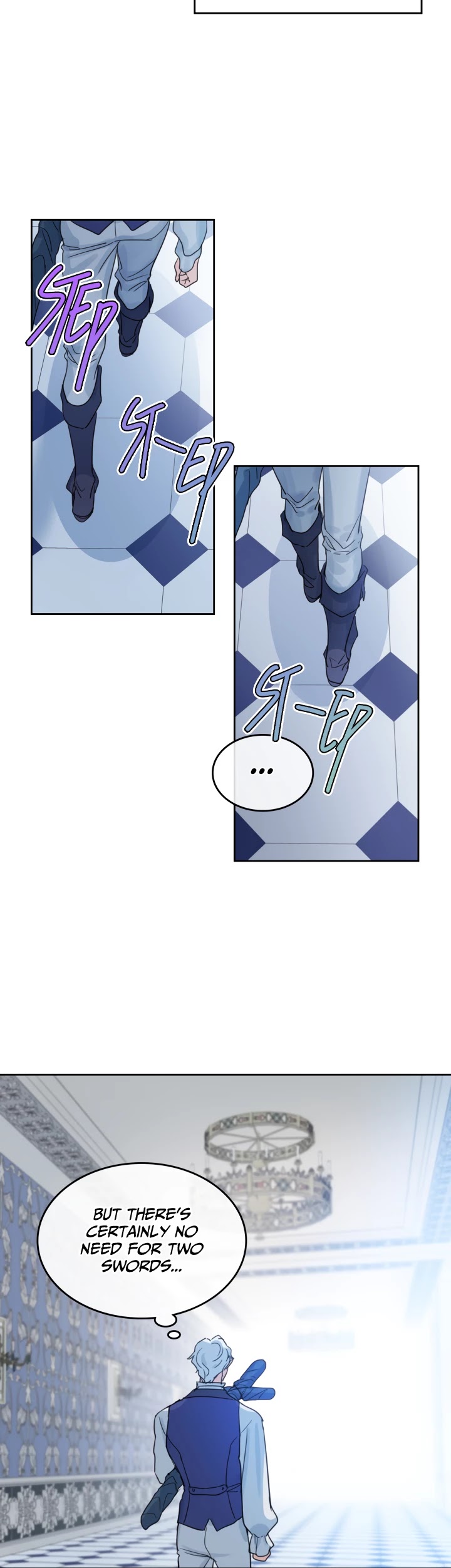 The Lady and the Beast Chapter 41 page 14 - Chapter 41